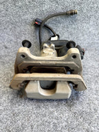 2017 – 2023 TESLA MODEL 3 REAR LEFT SIDE BRAKE CALIPER W/ HOSE OEM, 1044623-97-F
