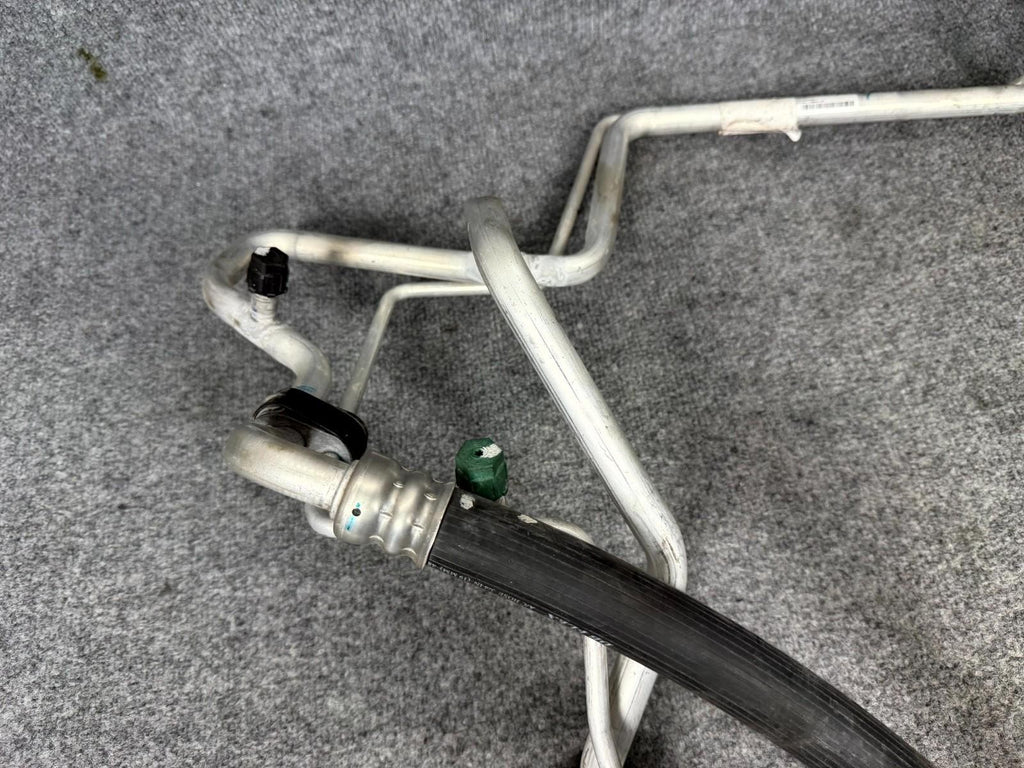 2016 - 2020 Tesla Model X A/C Hose Line Liquid Suction Pipe OEM, 1056259-00-D