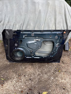 ♦️12-20 TESLA MODEL S FRONT RIGHT SIDE DOOR SHELL PANEL OEM, 6006622 E0 H