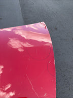 2017-2023 Tesla Model 3 M3 Front Hood Bonnet Shell Panel Cover Assy Red PPMR