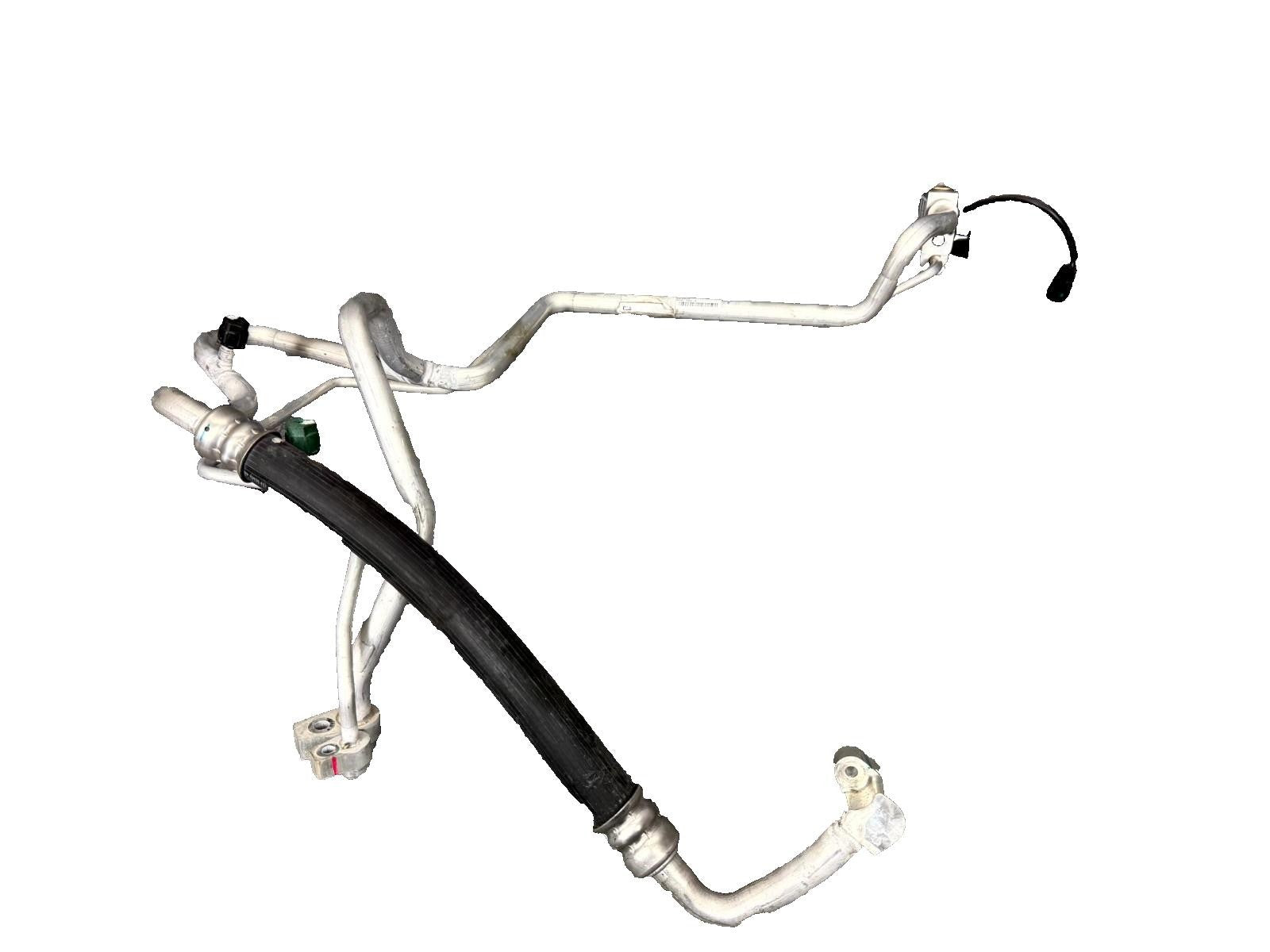 2016 - 2020 Tesla Model X A/C Hose Line Liquid Suction Pipe OEM, 1056259-00-D
