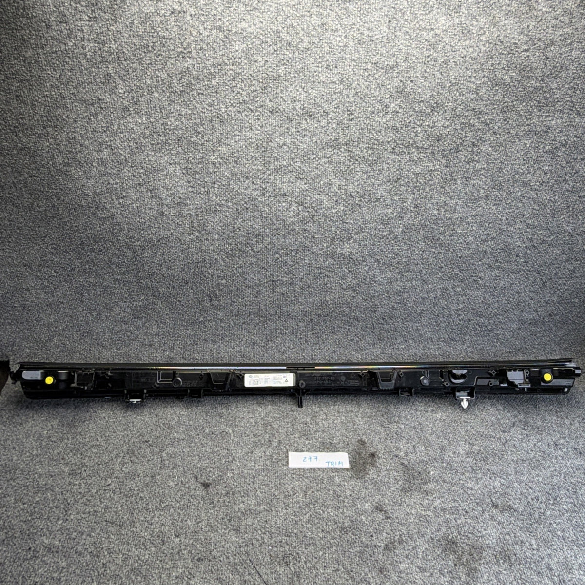 2025-2026 Tesla Model Y Juniper LED DRL Front Center Light Bar OEM 2038294-00-E