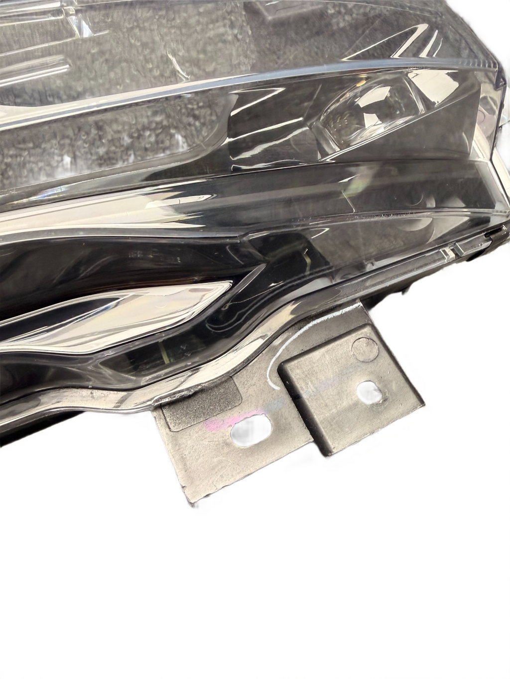 2021-2023 Tesla Model 3 Y Left LH LED Fog Light Lamp 1077391-00-F