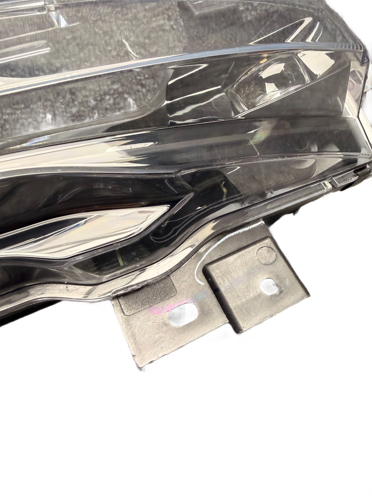2021-2023 Tesla Model 3 Y Left LH LED Fog Light Lamp 1077391-00-F