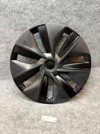2020 - 2024 TESLA MODEL Y GEMINI WHEEL RIM HUBCAP COVER OEM, 1044235-00-C