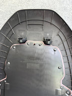 2017–2023 TESLA MODEL 3 FRONT LEFT SIDE SEAT BACK PANEL TRIM OEM, 1088966-00-C