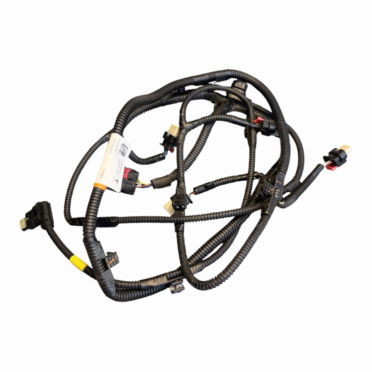 2020-2023 TESLA MODEL Y REAR BUMPER PARKING SENSOR WIRE WIRING HARNESS OEM