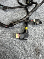 2017-2023 TESLA MODEL 3 REAR BUMPER WIRE HARNESS W/SENSORS OEM, 1067959-00-D