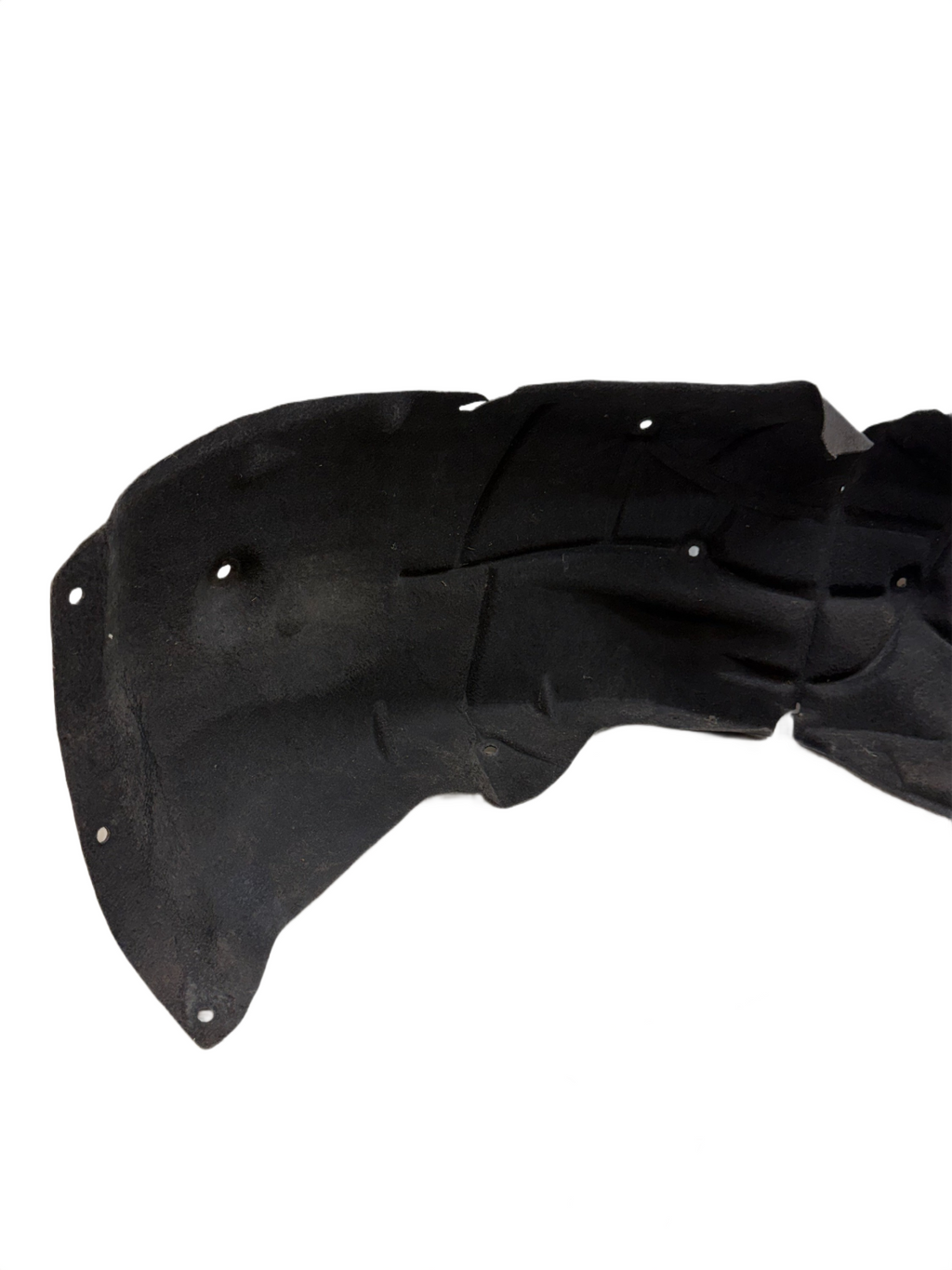 17-23 Tesla Model3 Rear Right Wheel Arch Fender Liner Splash Shield 1081586-00-A