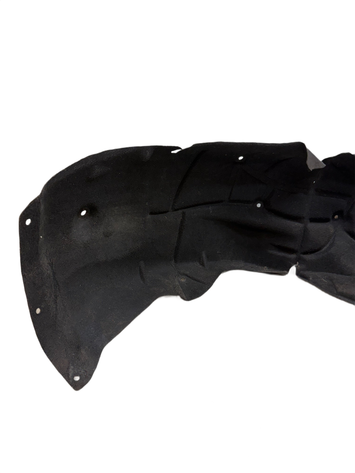 17-23 Tesla Model3 Rear Right Wheel Arch Fender Liner Splash Shield 1081586-00-A