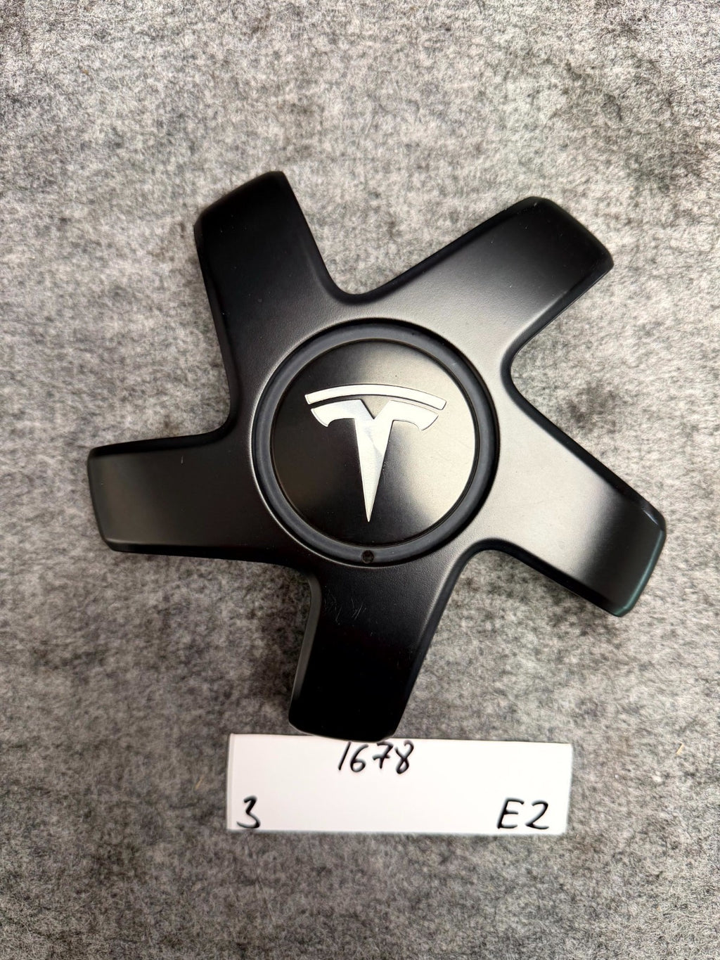 ♦️2017 - 2023 TESLA MODEL 3 Wheel Center Cap 19” 20” OEM, 1044234-00-A
