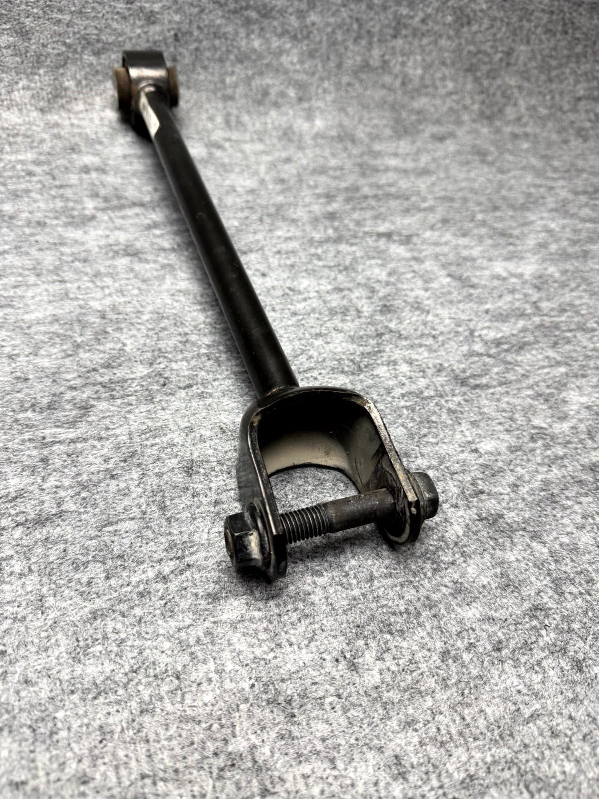♦️17-23 TESLA MODEL 3 REAR LEFT SIDE LOWER LINK CONTROL ARM OEM, 1044444-00-A