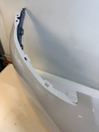 2022-2024 Tesla Model Y Front Bumper Cover w/o Sensor Holes OEM 1687994-TX-A