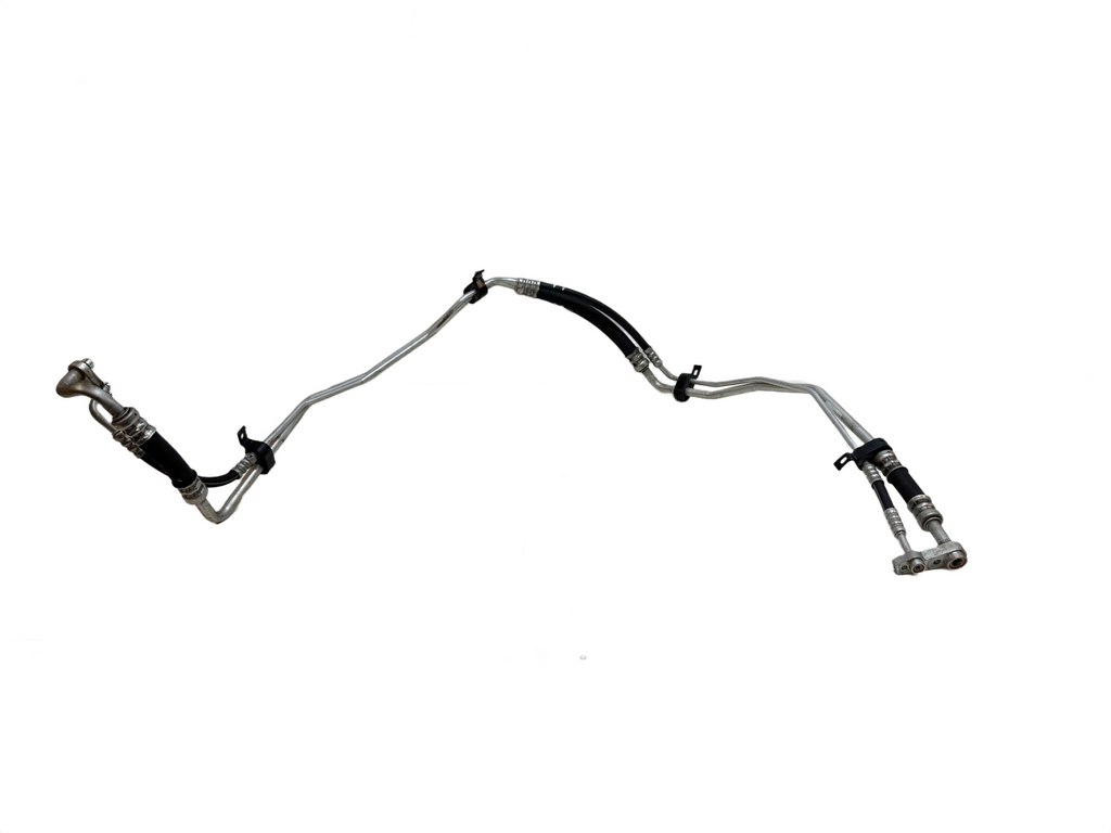 2016-20 TESLA MODEL X AC AIR CONDITIONING SUCTION & LIQUID HOSE PIPE LINE OEM