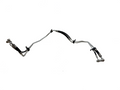2016-20 TESLA MODEL X AC AIR CONDITIONING SUCTION & LIQUID HOSE PIPE LINE OEM