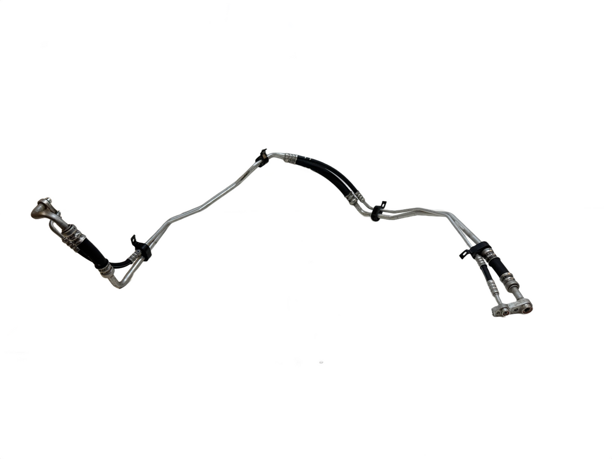 2016-20 TESLA MODEL X AC AIR CONDITIONING SUCTION & LIQUID HOSE PIPE LINE OEM