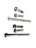 ♦️2012 - 2016 TESLA MODEL S FRONT SUBFRAME OR SUSPENSION BOLT SET OF 6 OEM