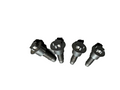 ♦️2017 - 2023 TESLA MODEL 3 EXTERNAL BATTERY BOLT NUT SET OF 4 OEM