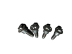 ♦️2017 - 2023 TESLA MODEL 3 EXTERNAL BATTERY BOLT NUT SET OF 4 OEM