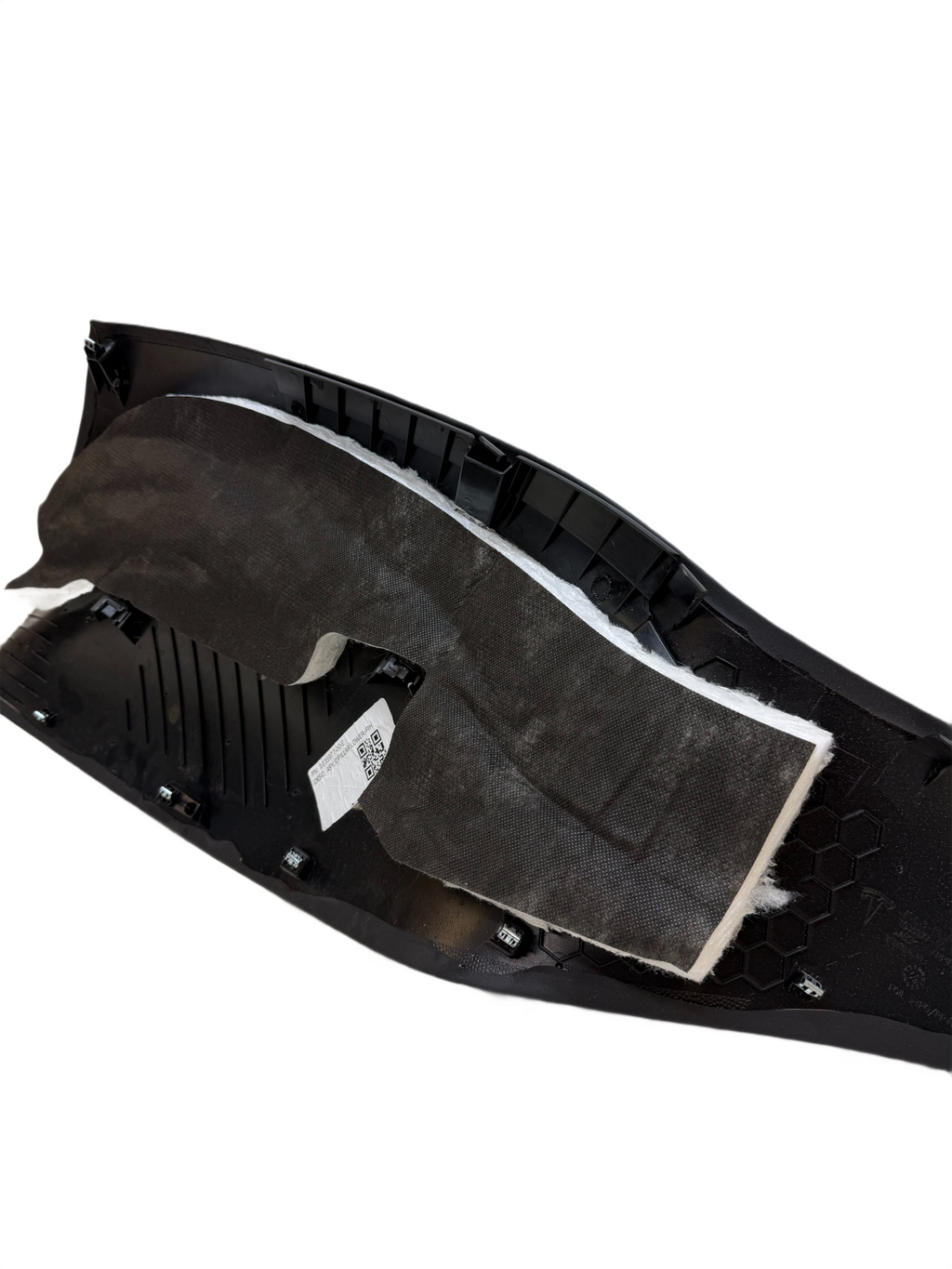 2016-2020 Tesla Model X Rear Right C-Pillar Lower Trim Cover Panel 1035977-00-E
