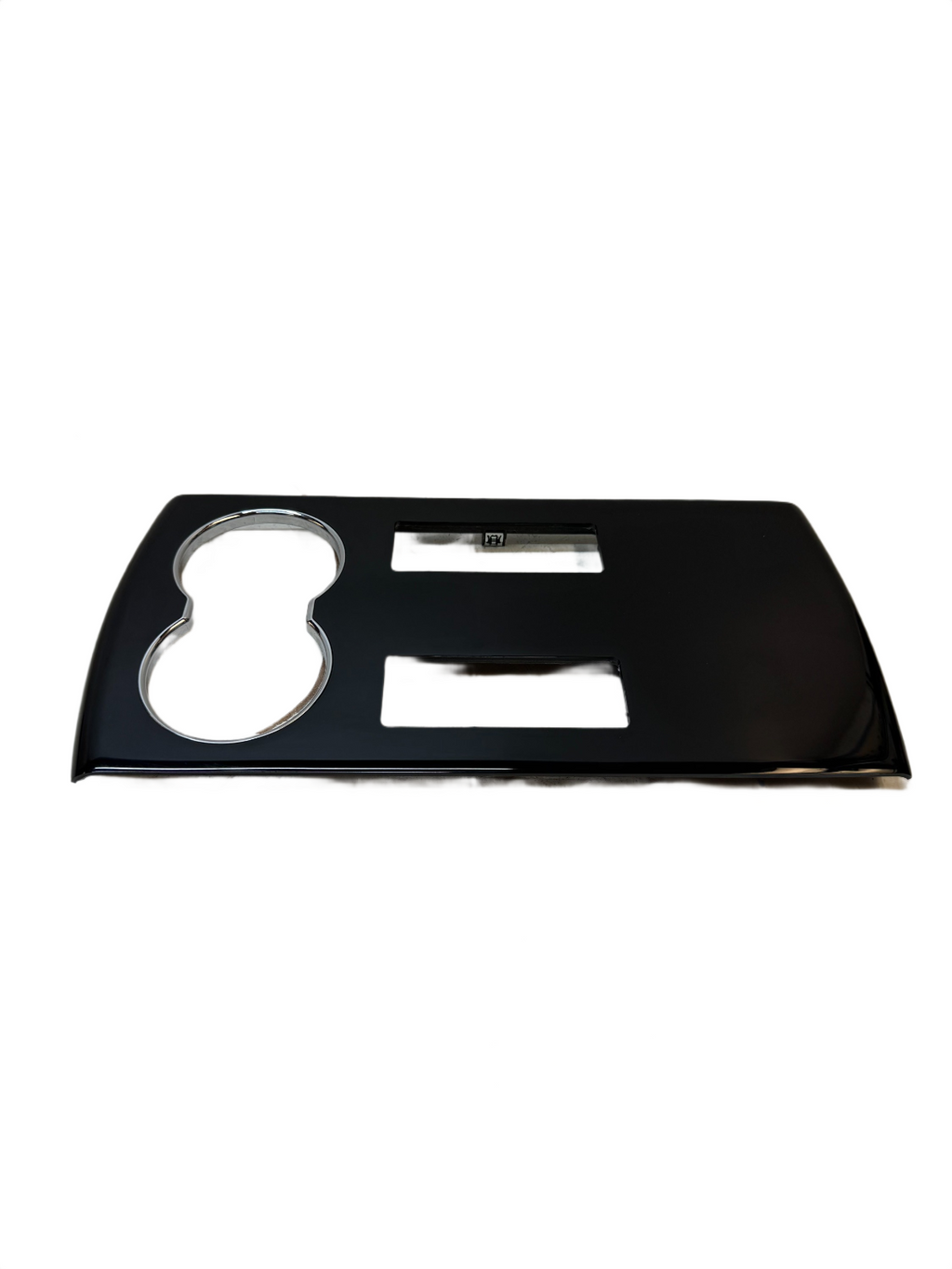 2012-2020 Tesla Model S X Center Console Cup Holder Trim 1024237-02-A