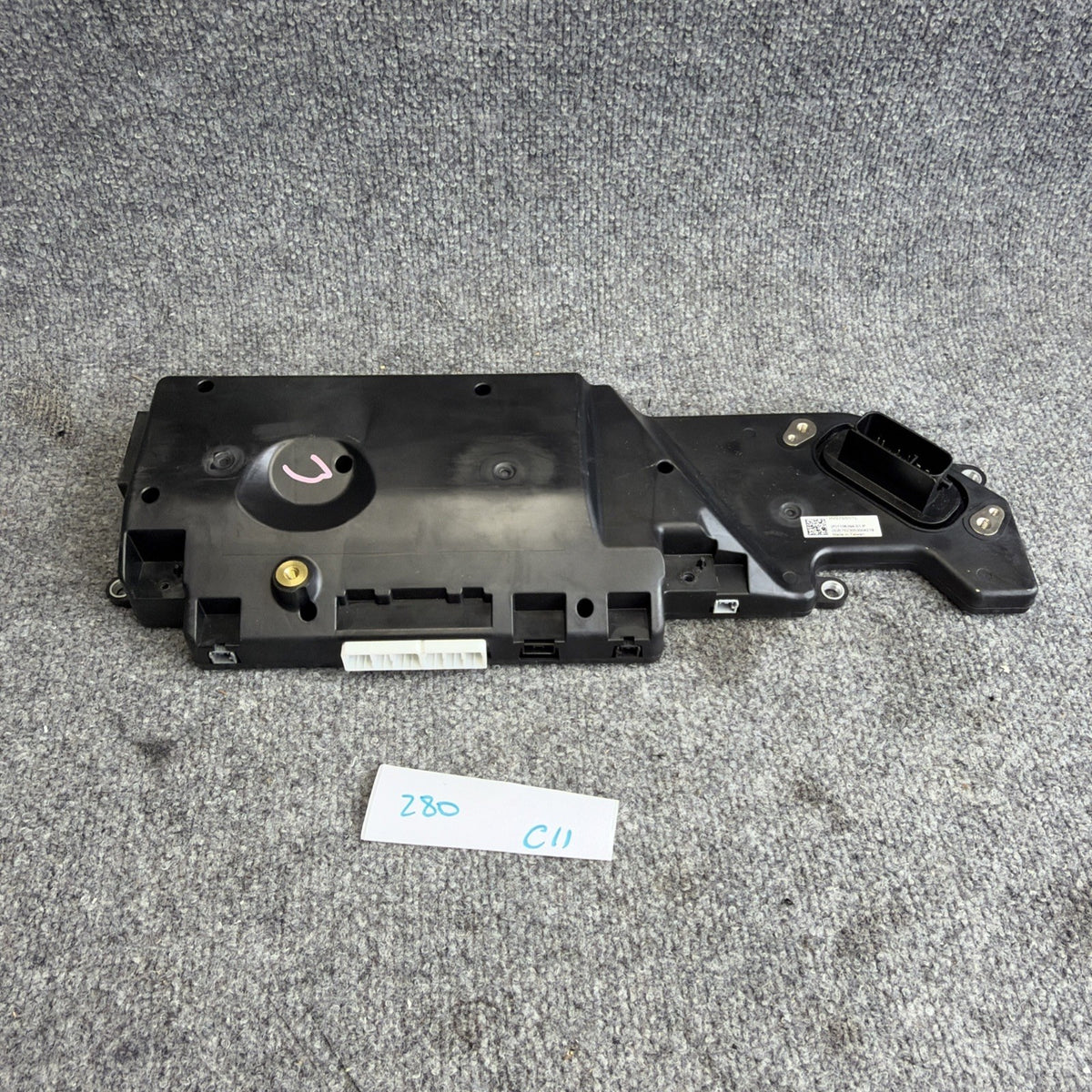 2020-2024 Tesla Model Y MY Battery High Voltage System Controller 1106394-01-P