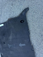 ♦️17 - 23 TESLA MODEL 3 FRONT LOWER ENGINE SPLASH SHIELD COVER OEM, 1104312-00-B