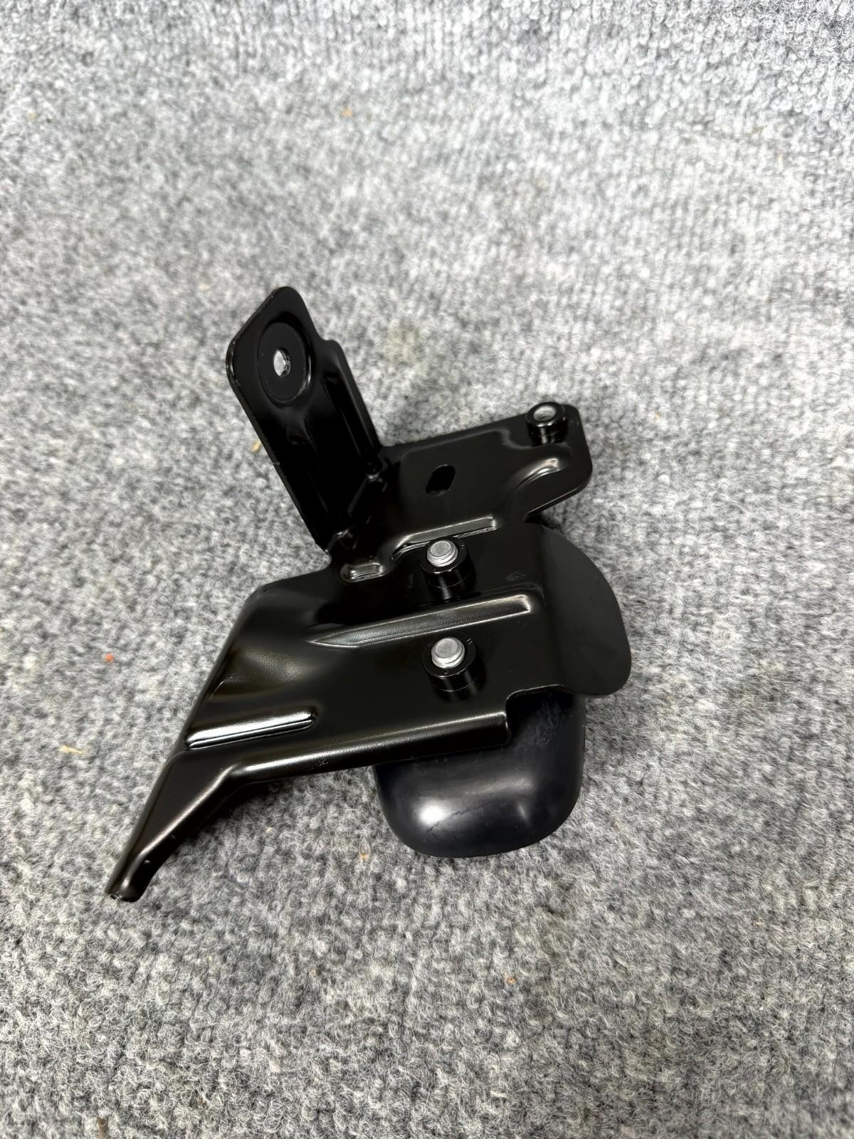 16-20 Tesla Model X Right Side Trunk Cargo Tie Down Hook Bracket OEM, 110144500A