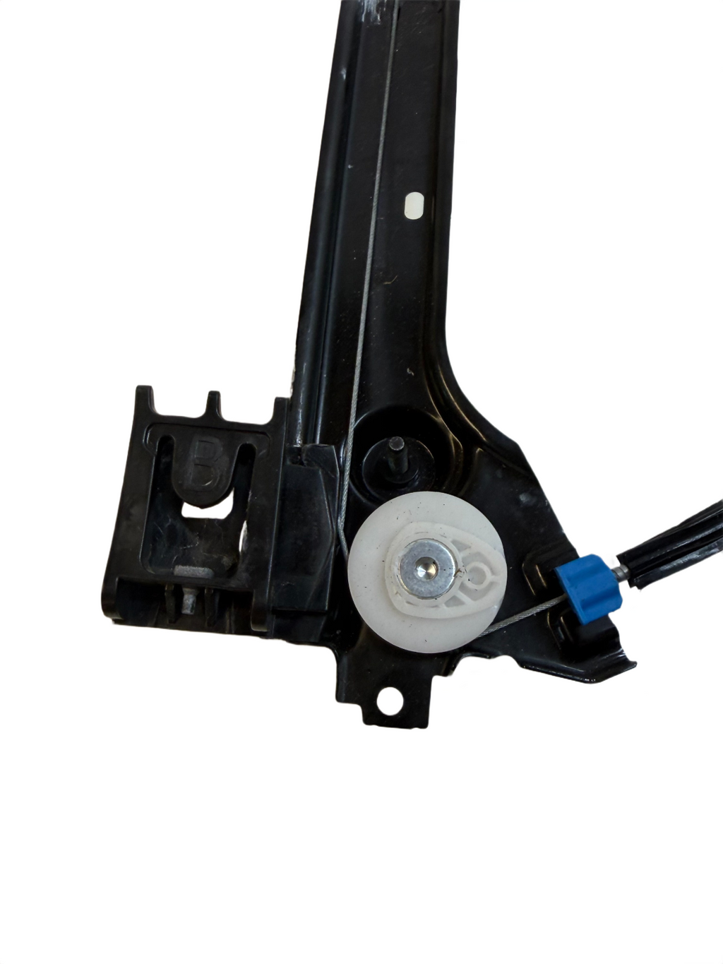 2016-2020 Tesla Model X Front Left Window Regulator with Motor OEM 1028818-00-F