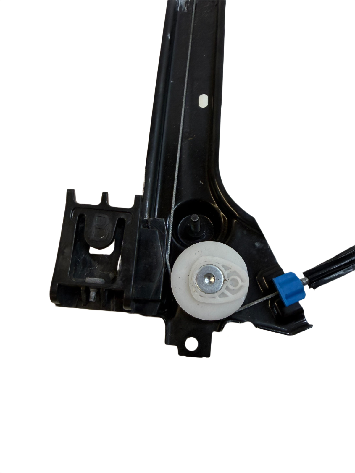 2016-2020 Tesla Model X Front Left Window Regulator with Motor OEM 1028818-00-F
