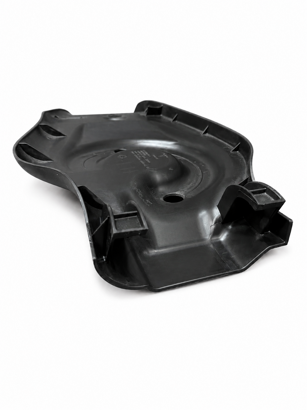 17-23 Tesla Model 3 Rear Driver Side Suspension Guard Shield Cover 1111302-00-B
