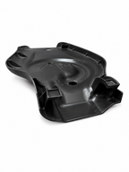 17-23 Tesla Model 3 Rear Driver Side Suspension Guard Shield Cover 1111302-00-B