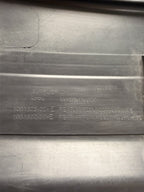 2017-2023 Tesla Model 3 Front Frunk Apron Cowl Cover OEM 1081675-00-E