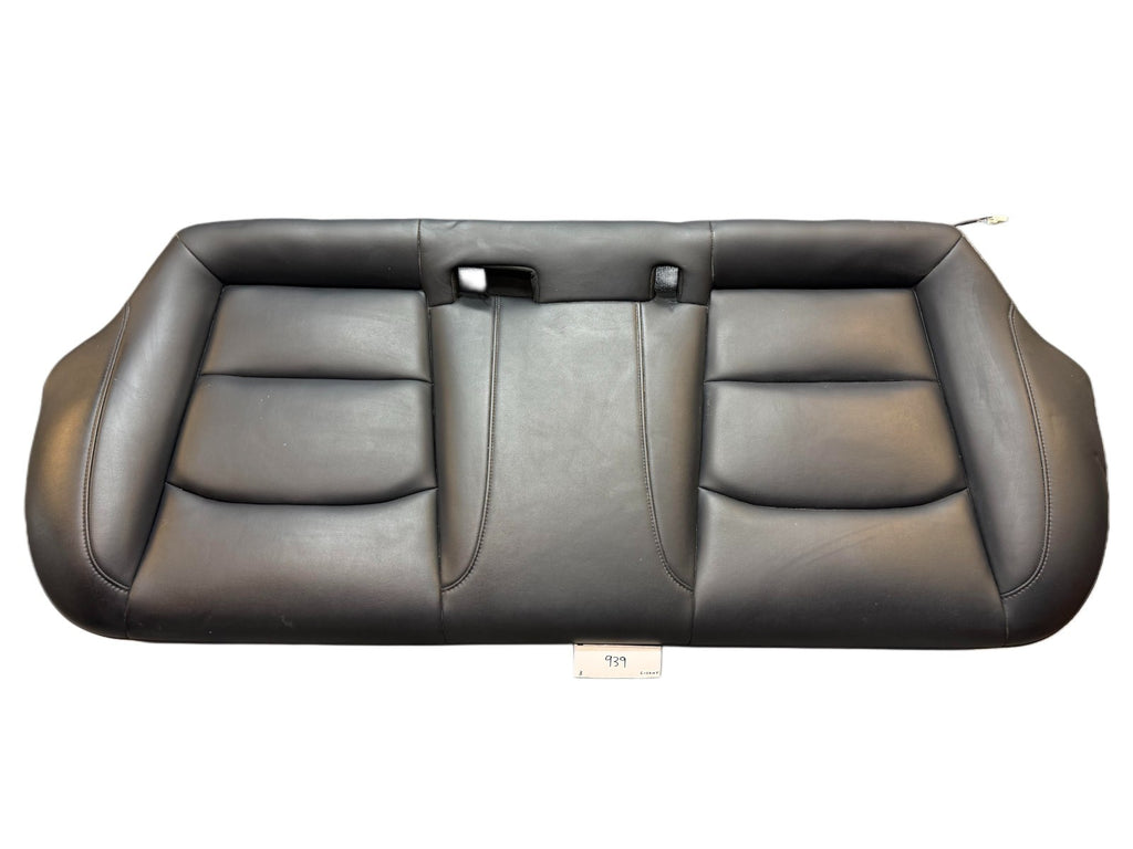 17-23 Tesla Model 3 Rear 2nd Row Leather Seat Lower Bottom Cushion 1452685-00-A