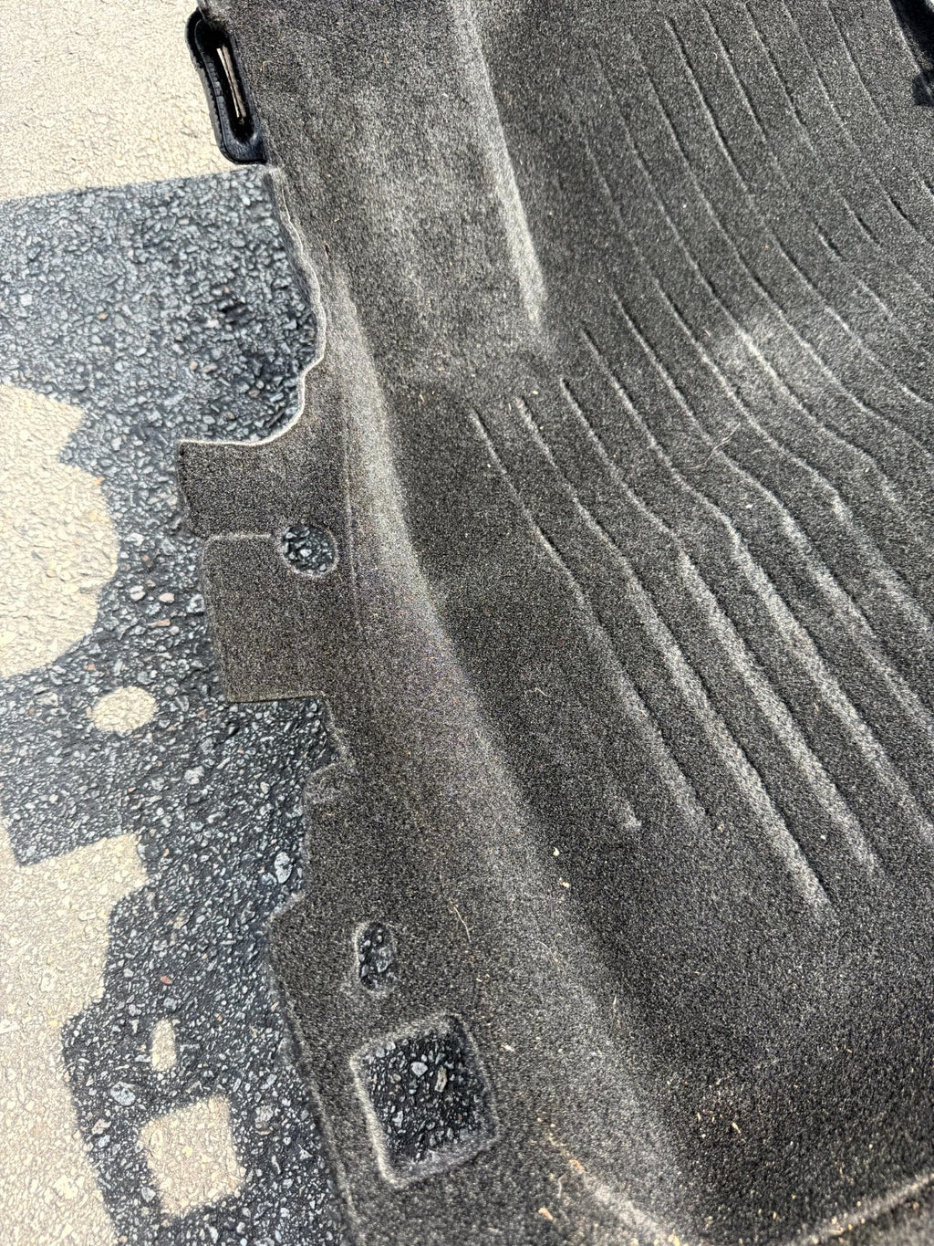 17 - 23 TESLA MODEL 3 FRONT LEFT SIDE FLOOR CARPET COVER LINER OEM, 1127267-00-G