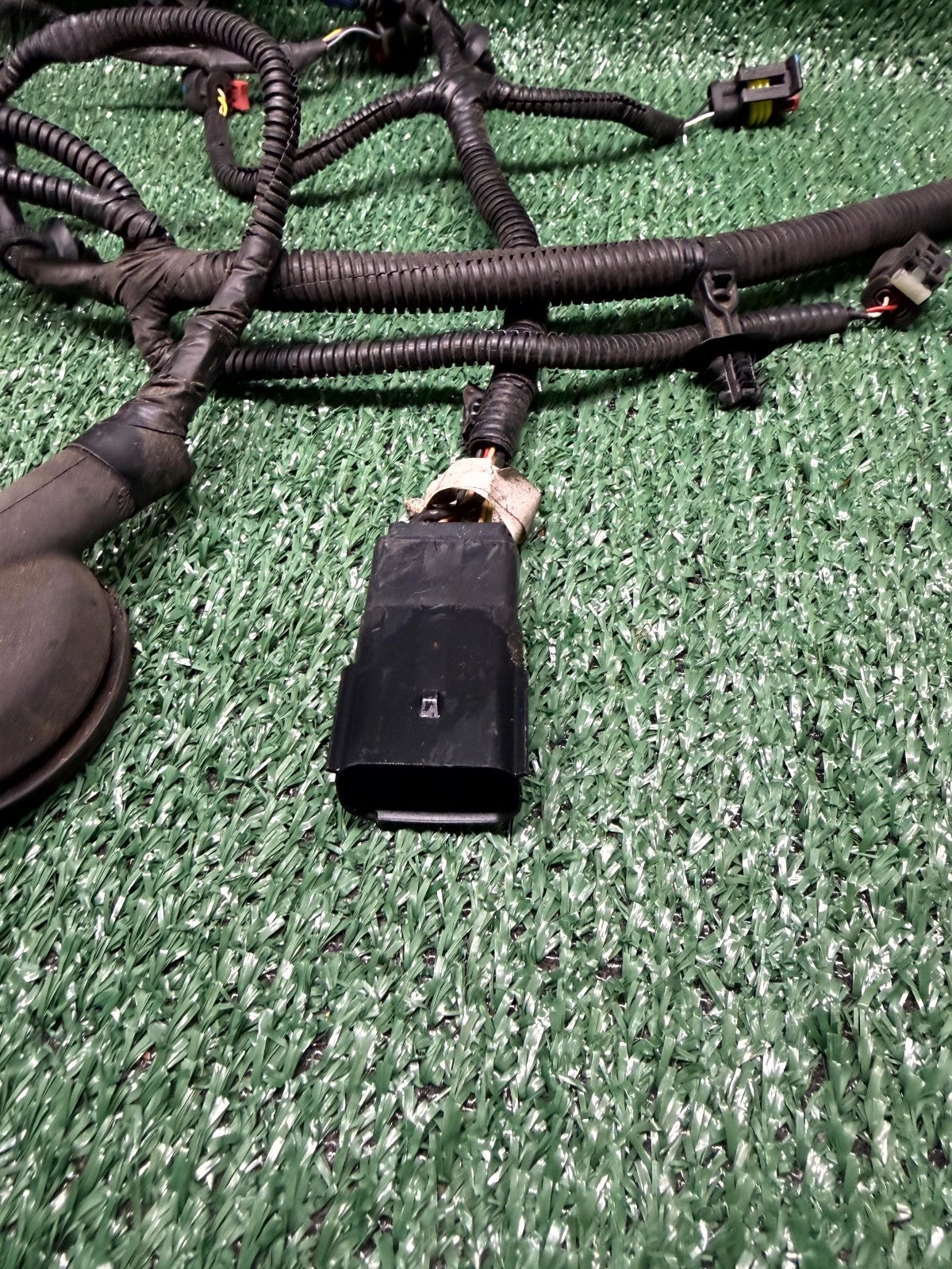 ♦️2020-2024 TESLA MODEL Y HARNESS LONG RANGE FRONT END MODULE OEM, 1489050-00-C