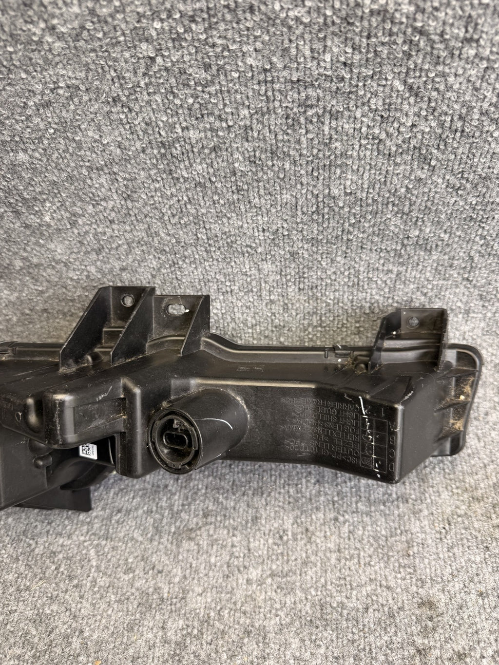 2017 - 2024 TESLA MODEL Y/3 FRONT RIGHT SIDE FOG LIGHT ASSY OEM, 1077392-00-f