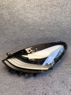 21-23 Tesla Model 3 Y Left Side Headlight Matrix OEM 1514952-00-D
