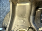 ♦️17-23 TESLA MODEL 3 FRONT LEFT SPINDLE KNUCKLE HUB & SHIELD OEM, 1044311-00-E