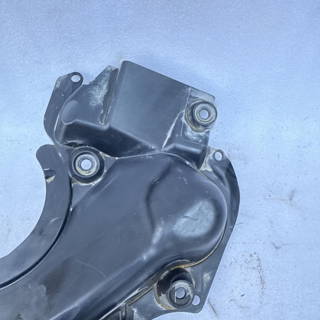 2016-2020 TESLA MODEL S FRONT LEFT SHOCK STRUT TOWER CAP COVER OEM, 1060511-00-B