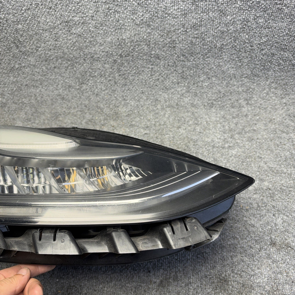 17-23 Tesla Model 3 Y Reflector LED Headlight RH Front Right 1077372-00-K OEM