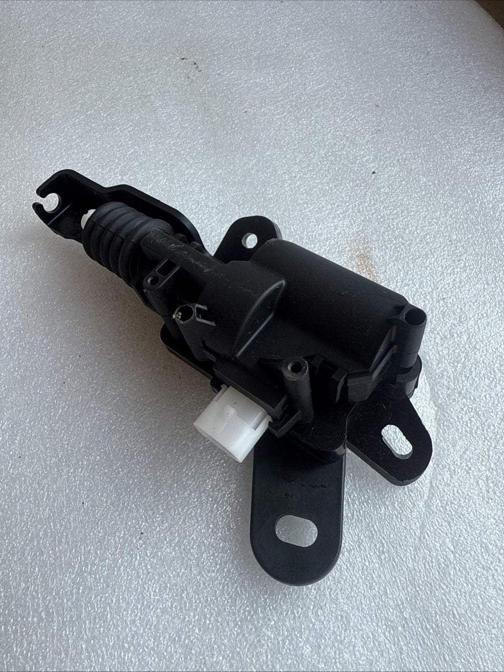 ♦️20-23 TESLA MODEL 3 FRONT HOOD LOCK LATCH ACTUATOR PRIMARY RELEASE OEM,1500398