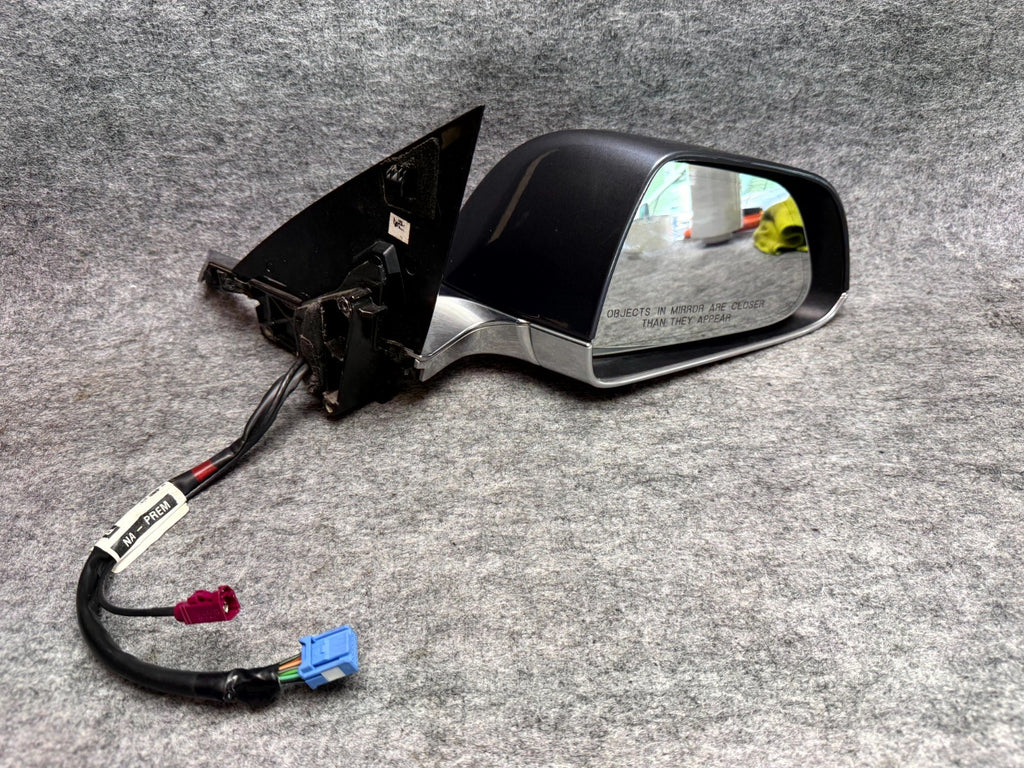♦️ 2017 – 2023 TESLA MODEL 3 RIGHT PASSENGER SIDE VIEW MIRROR OEM, 1110778-00-K