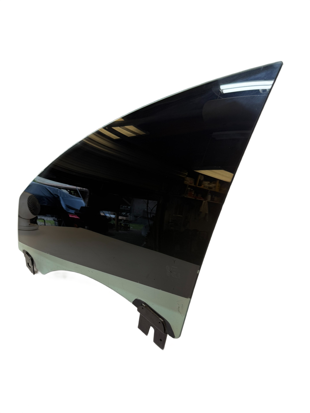 2012-2020 Tesla Model S Front Left Driver Side Door Window Glass 43R-001074