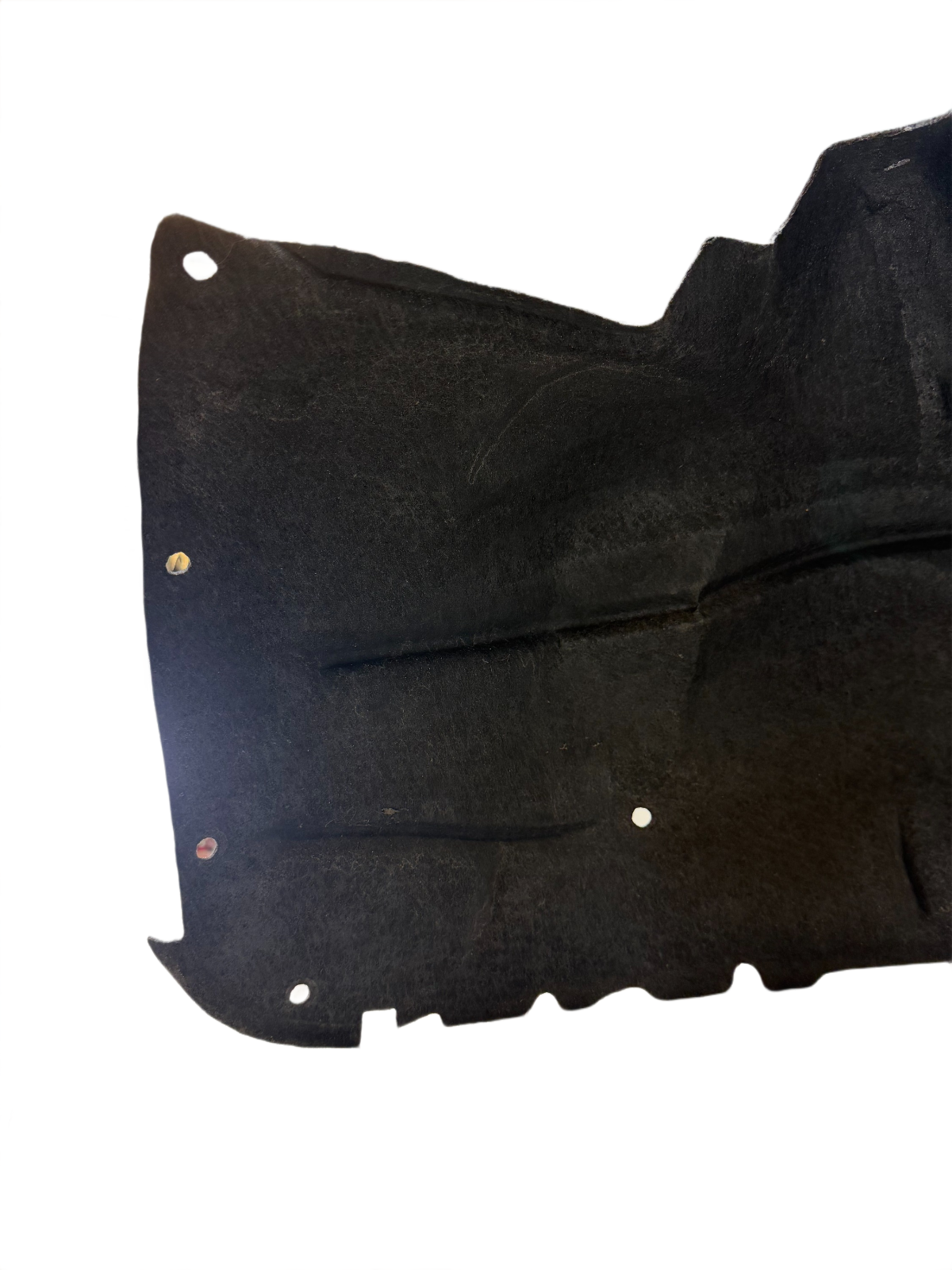2020-2024 Tesla Model Y Rear Left Driver Fender Liner Splash Shield 1492615-00-A