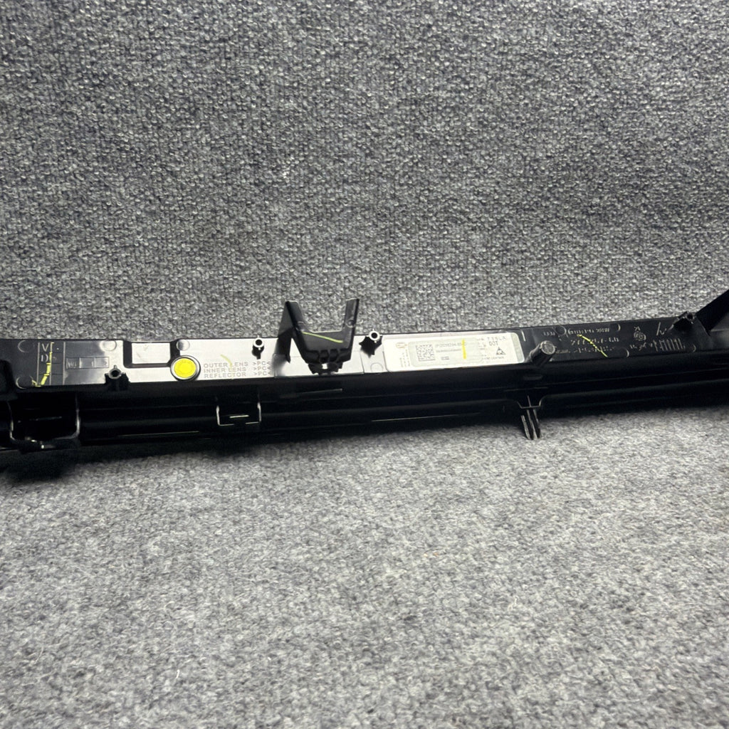 2025-2026 Tesla Model Y Front Center Headlight Bar LED OEM 2038294-95-C