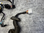 ♦️2012-2020 TESLA MODEL S REAR RIGHT DOOR WIRING HARNESS CABLE OEM, 1004426-00-Q