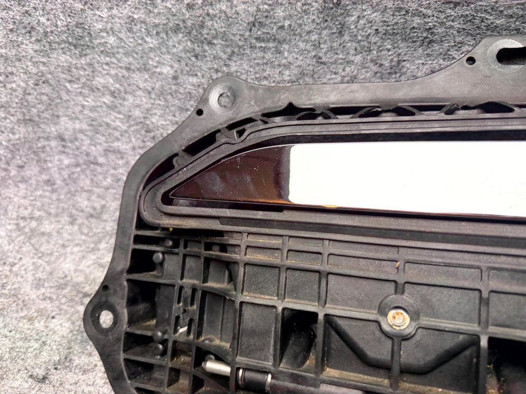 ♦️2012 - 2016 TESLA MODEL S REAR LEFT EXTERIOR DOOR HANDLE OEM, 1030275-S0-A