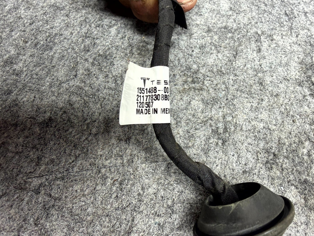♦️2017-2023 TESLA MODEL 3 REAR TAILGATE POWER HATCH LIFT STRUT OEM, 1551488-00-C