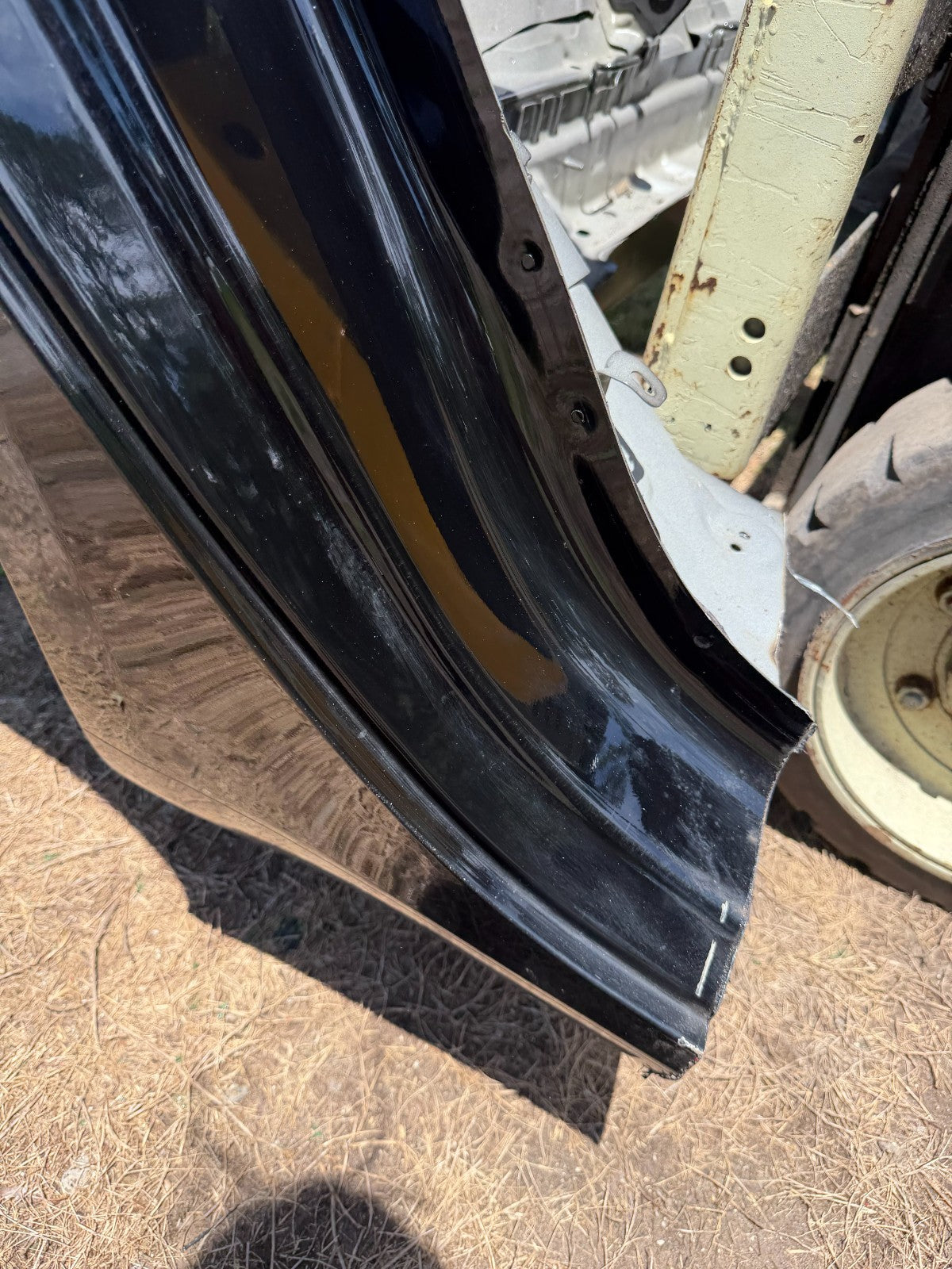 2017-2023 Tesla Model 3 Rear Right Quarter Panel Outer Assembly Passenger RH